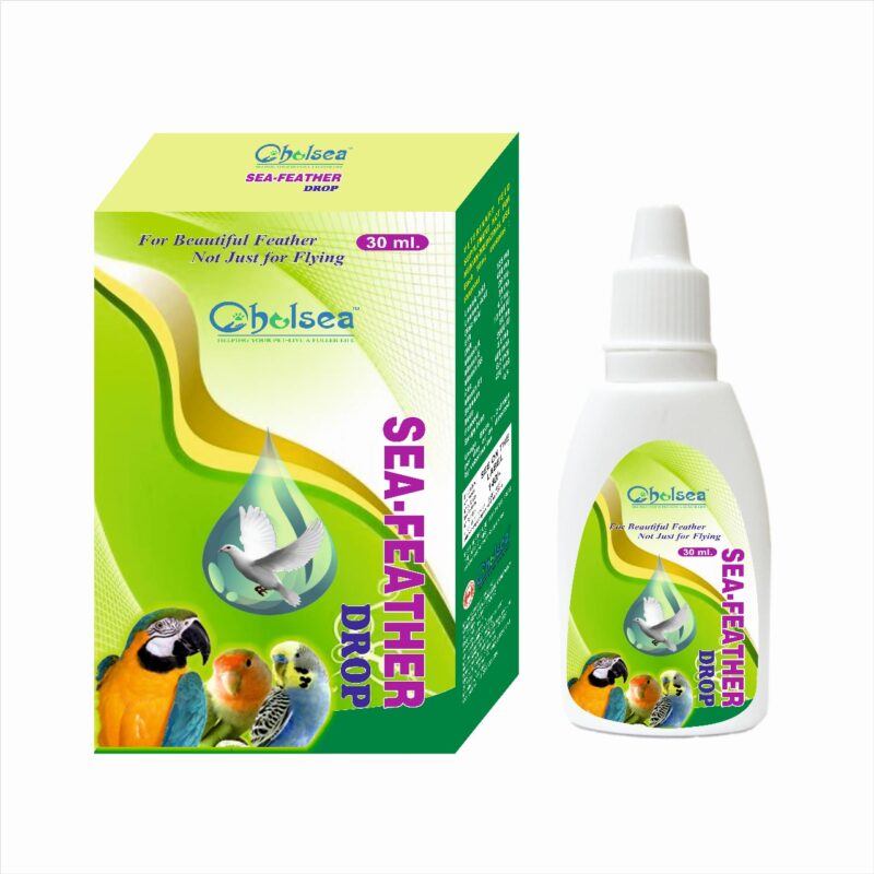 Sea Feather Drop 30 ml