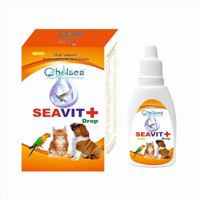 Sea Vit drop 30 ml
