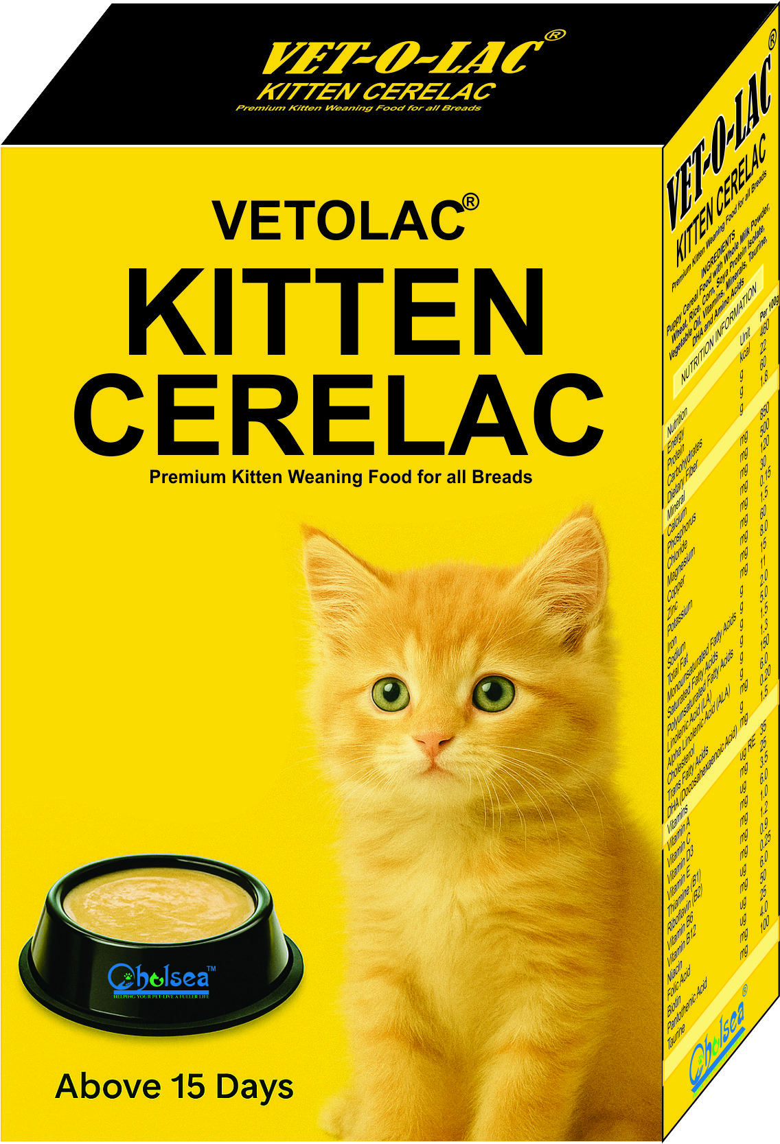 kitten cerelac